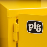 PIG®  CAB 714 PIG® Gabinete en Acero Galvanizado Para Almacenar Tambores con Seguridad PIG®