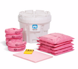 PIG® Kit 311 Derrame de materiales peligrosos en tambor de rescate de 20 galones PIG®