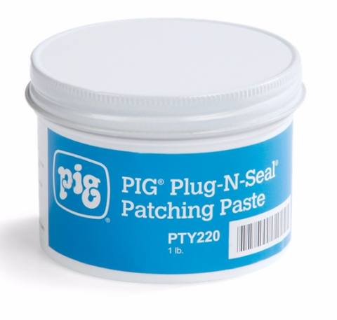 PIG® PTY 220 Pasta de parche PIG® Plug-N-Seal®