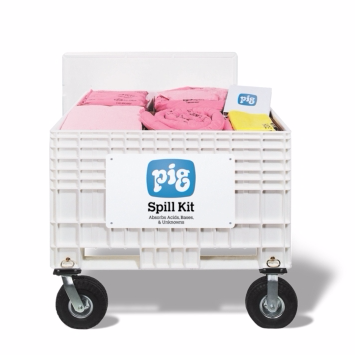 PIG® Kit 304-01 de Derrame para Materiales Peligrosos (HazMat) Extra Grande PIG®
