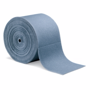 PIG® BLU 102 PIG® Rollo de  Paño Azul Absorvente de Liquidos PIG®